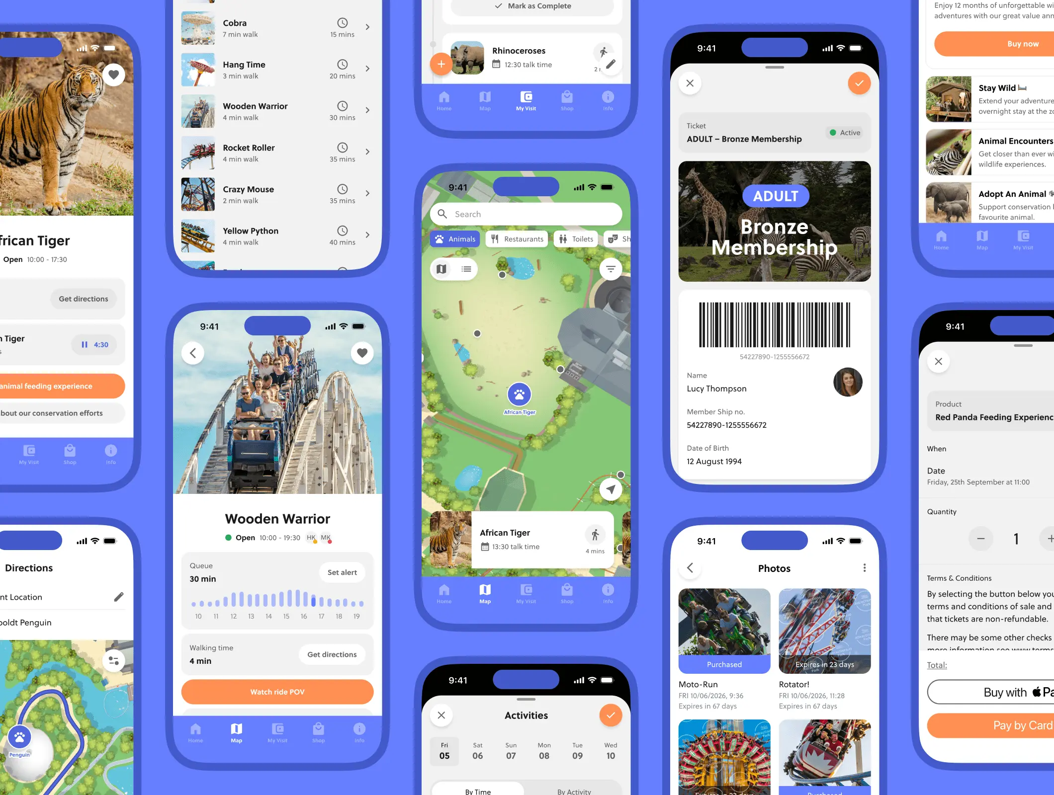 attractions.io mobile app platform