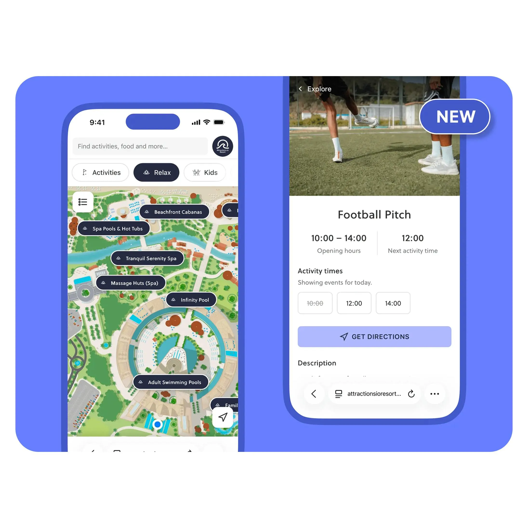 mobile app platform example