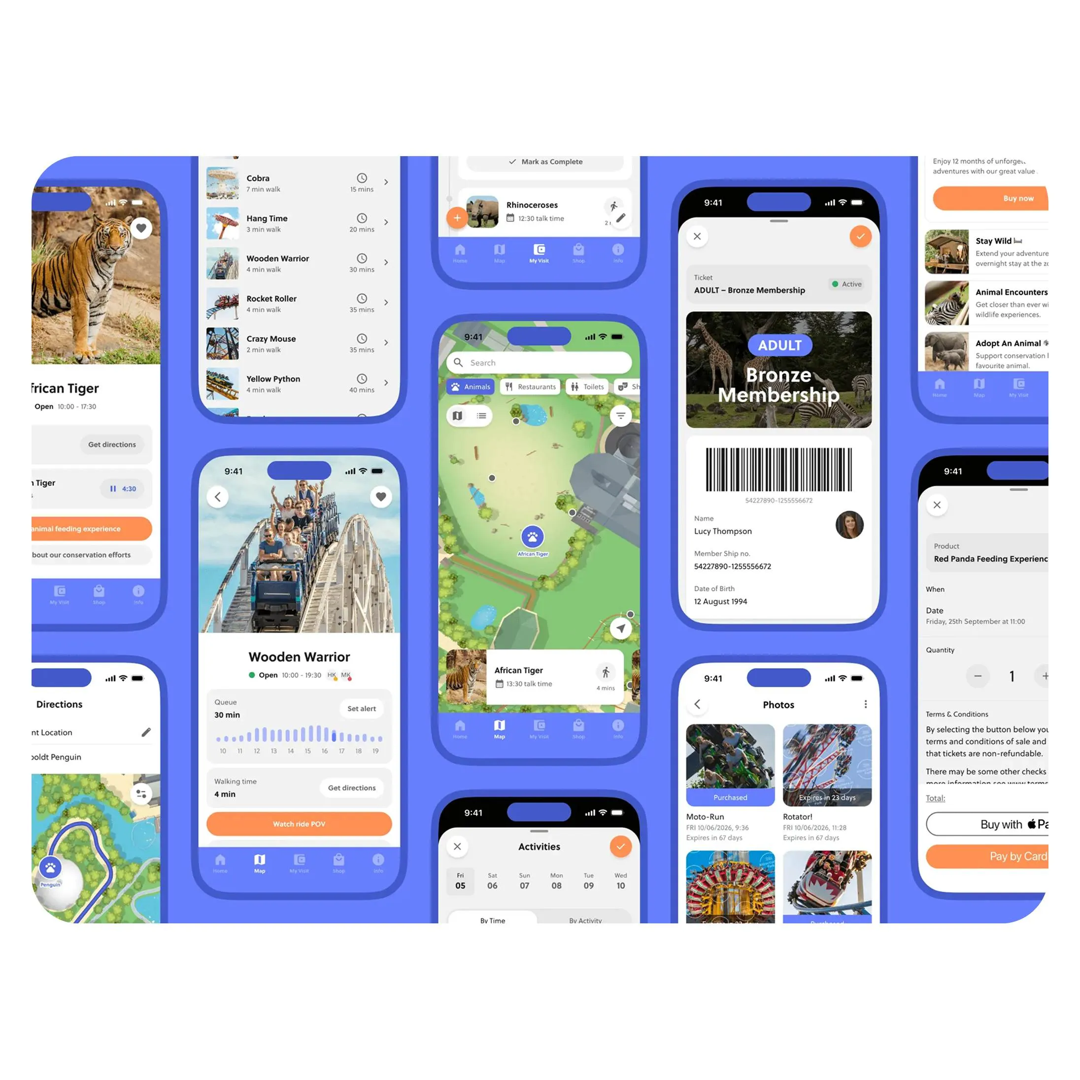 mobile app platform example