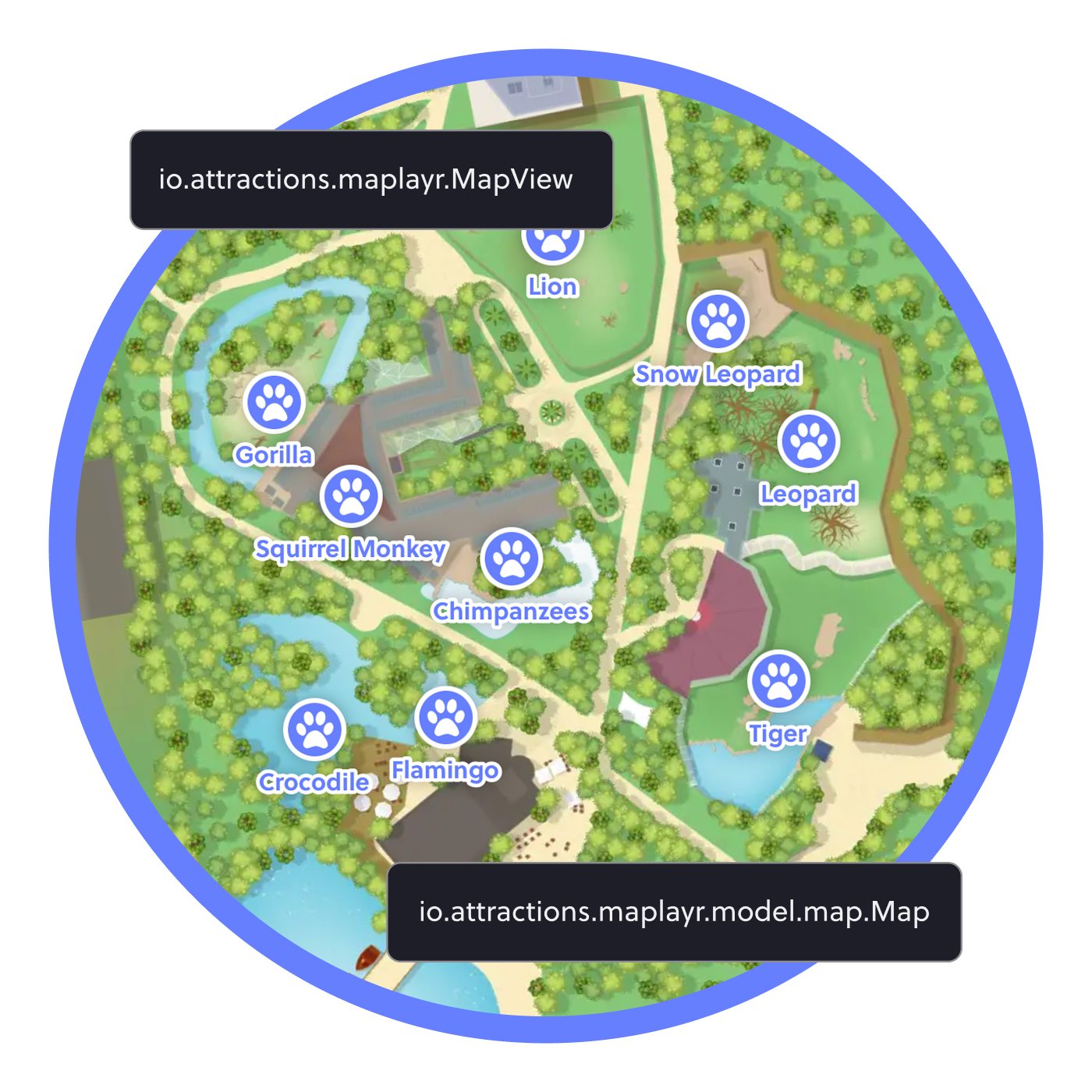 MapLayr api examples