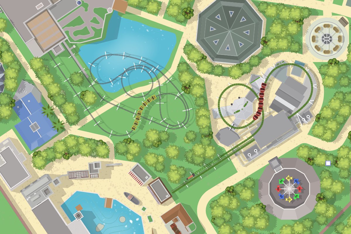 Attractions.io zoo mobile app example