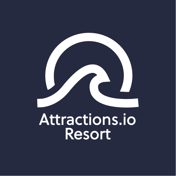 Attractions.io Park logo