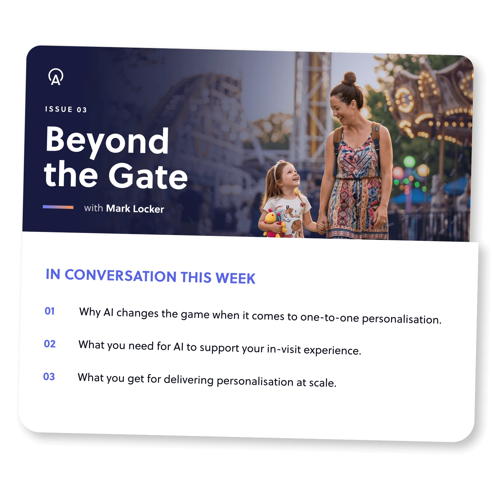 Beyond the gate sign up image