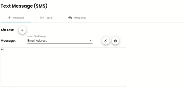 Instant.Marketing SMS Field Merge gif