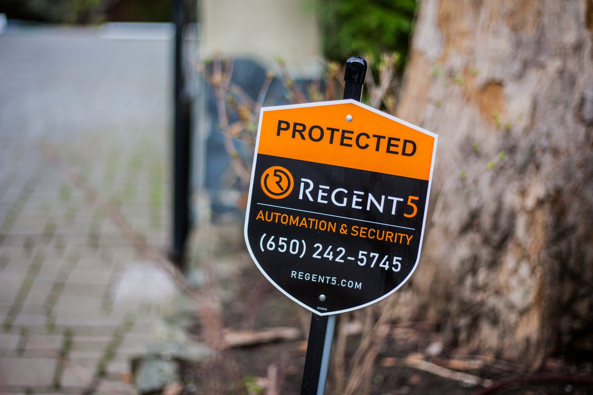 Placeholder image of gated Peninsula estate