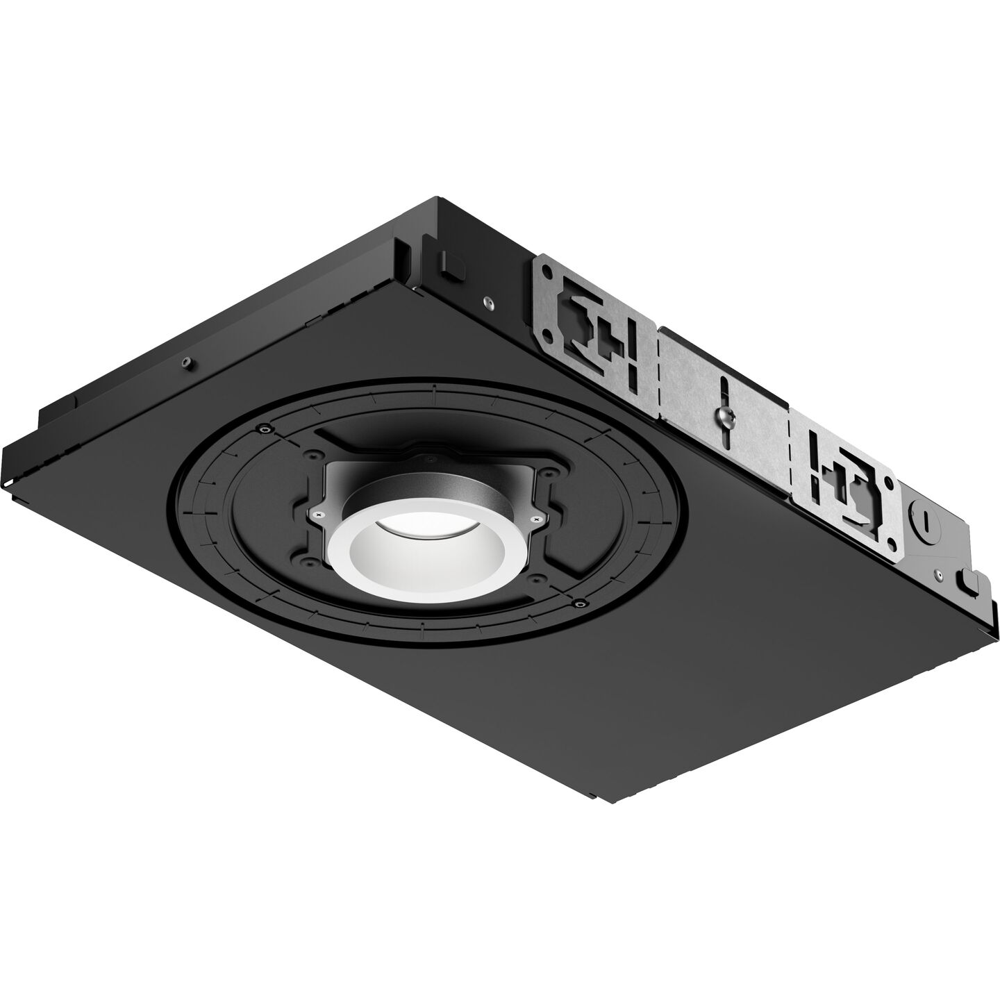 Lutron Ketra D2 two-inch new-construction downlight housing