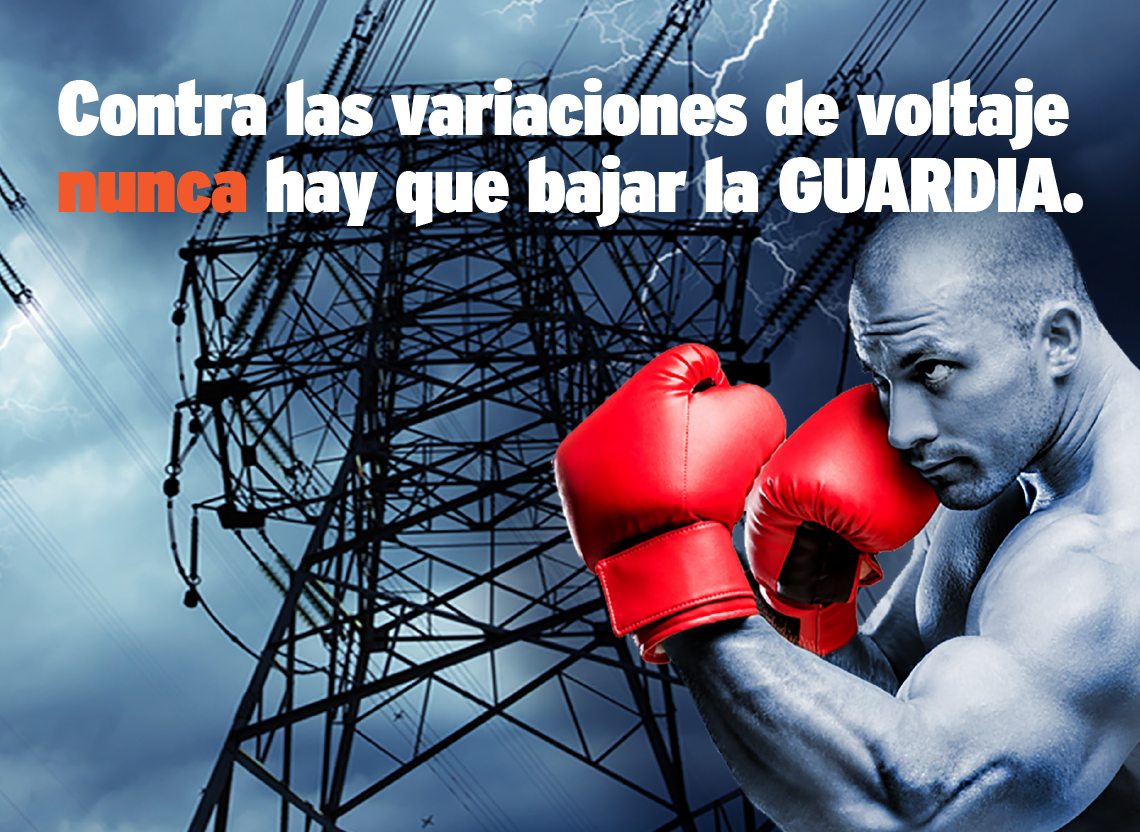 Equipos UPS especializados en protección de DATACENTERS