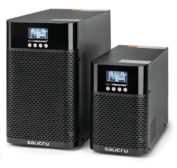 SALICRU TWIN PRO 2