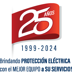 CUMPLIMOS 25 AÑOS -Integración de Equipos Eléctricos