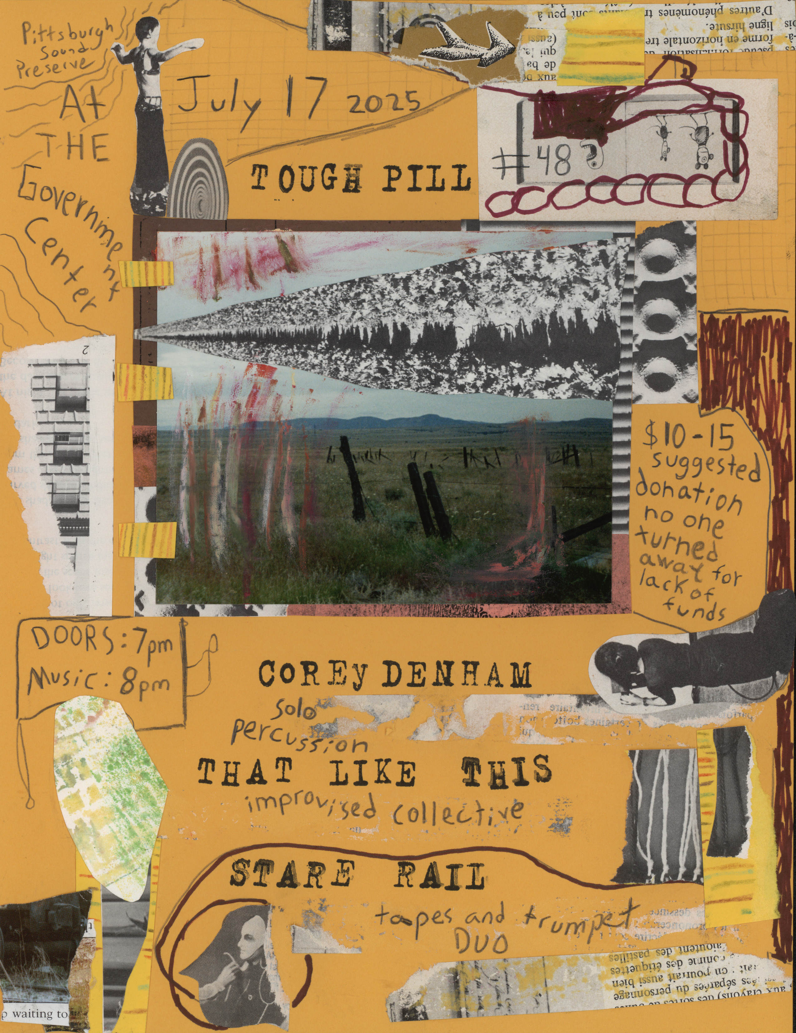 event poster