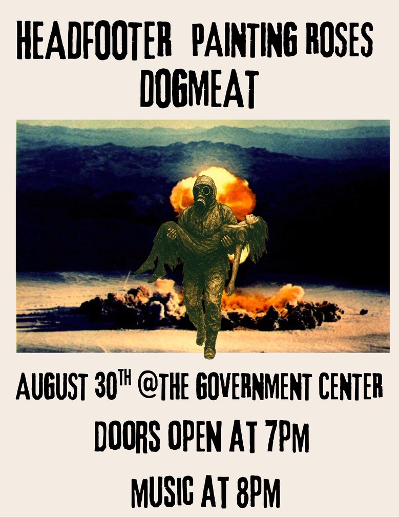 event poster