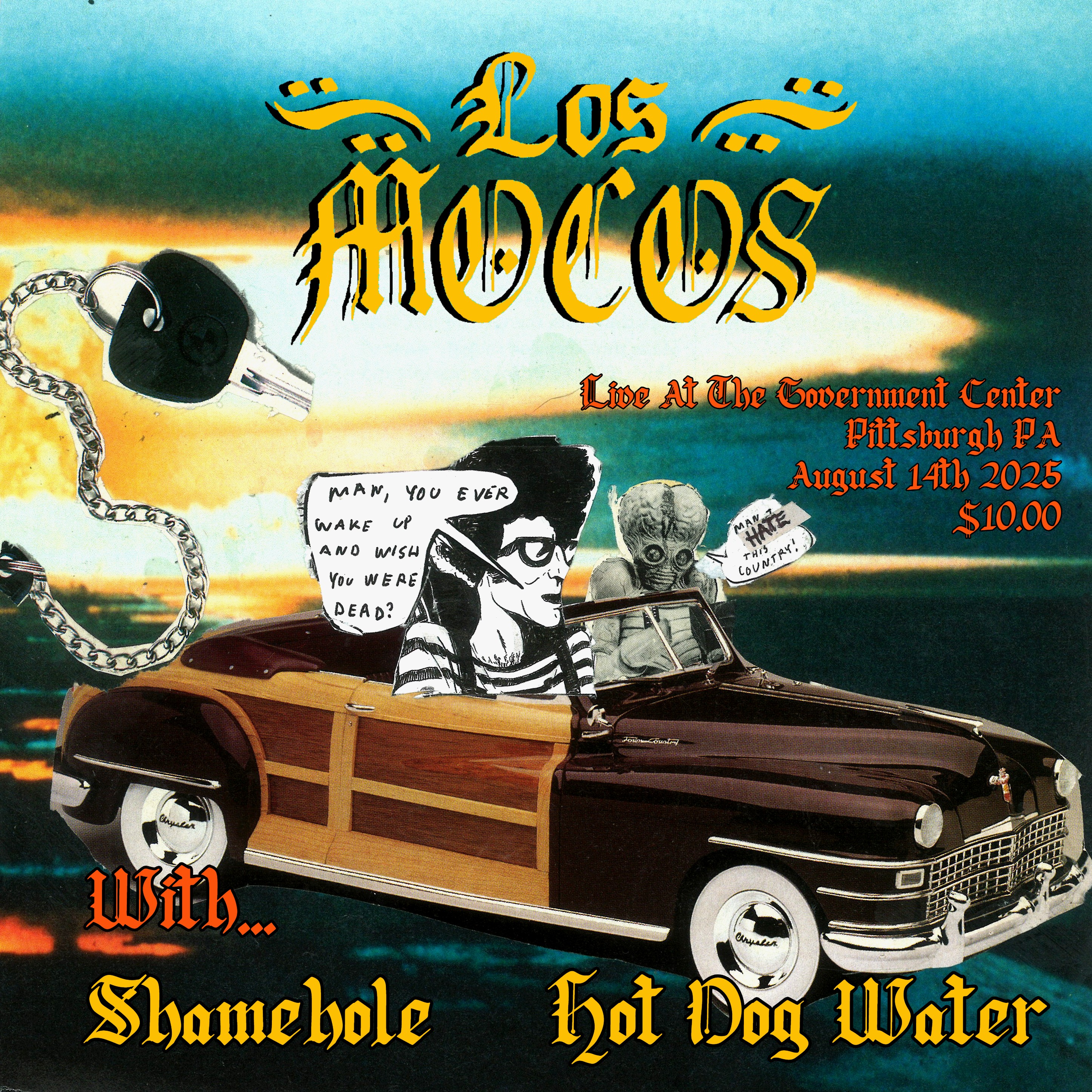 event poster