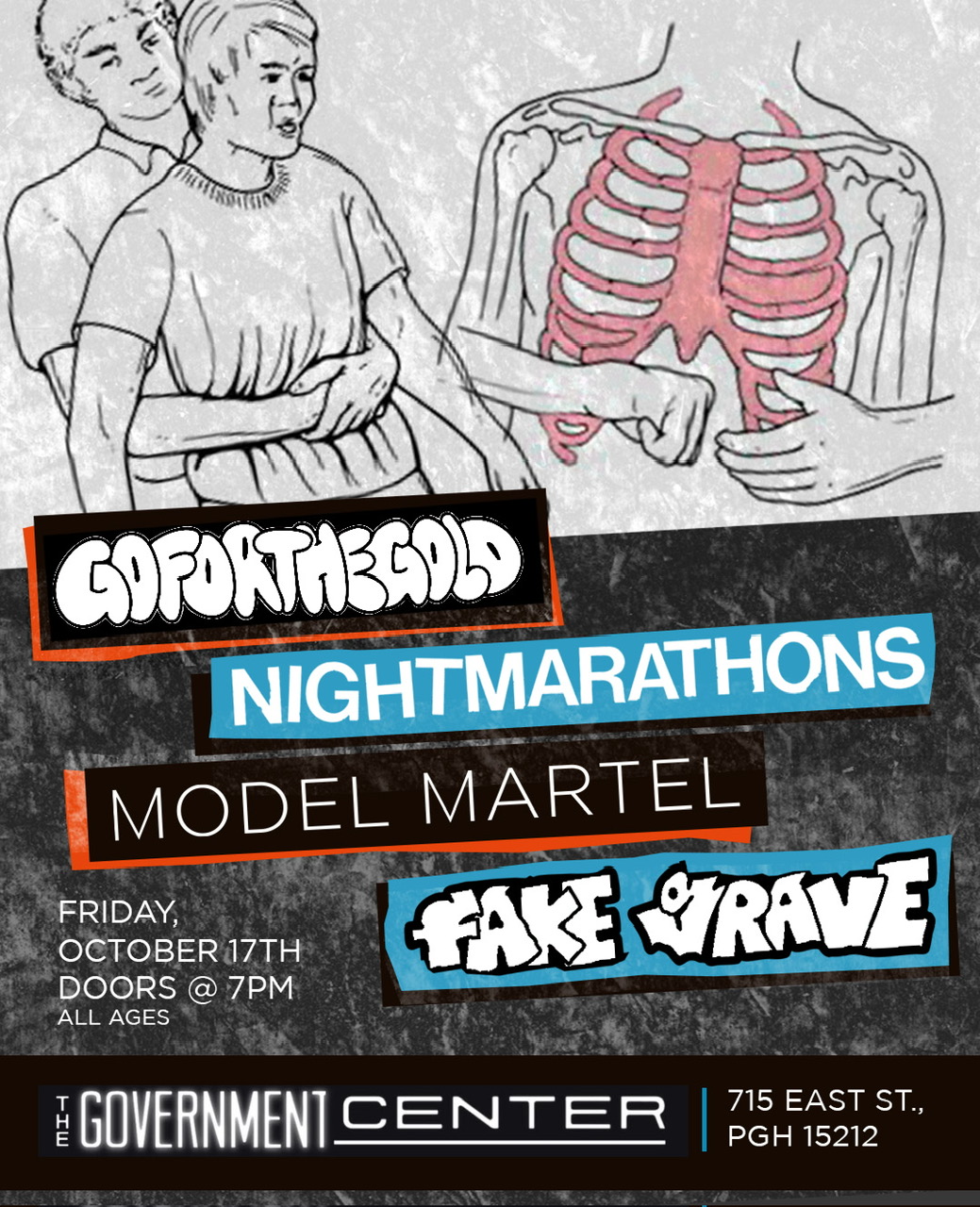event poster