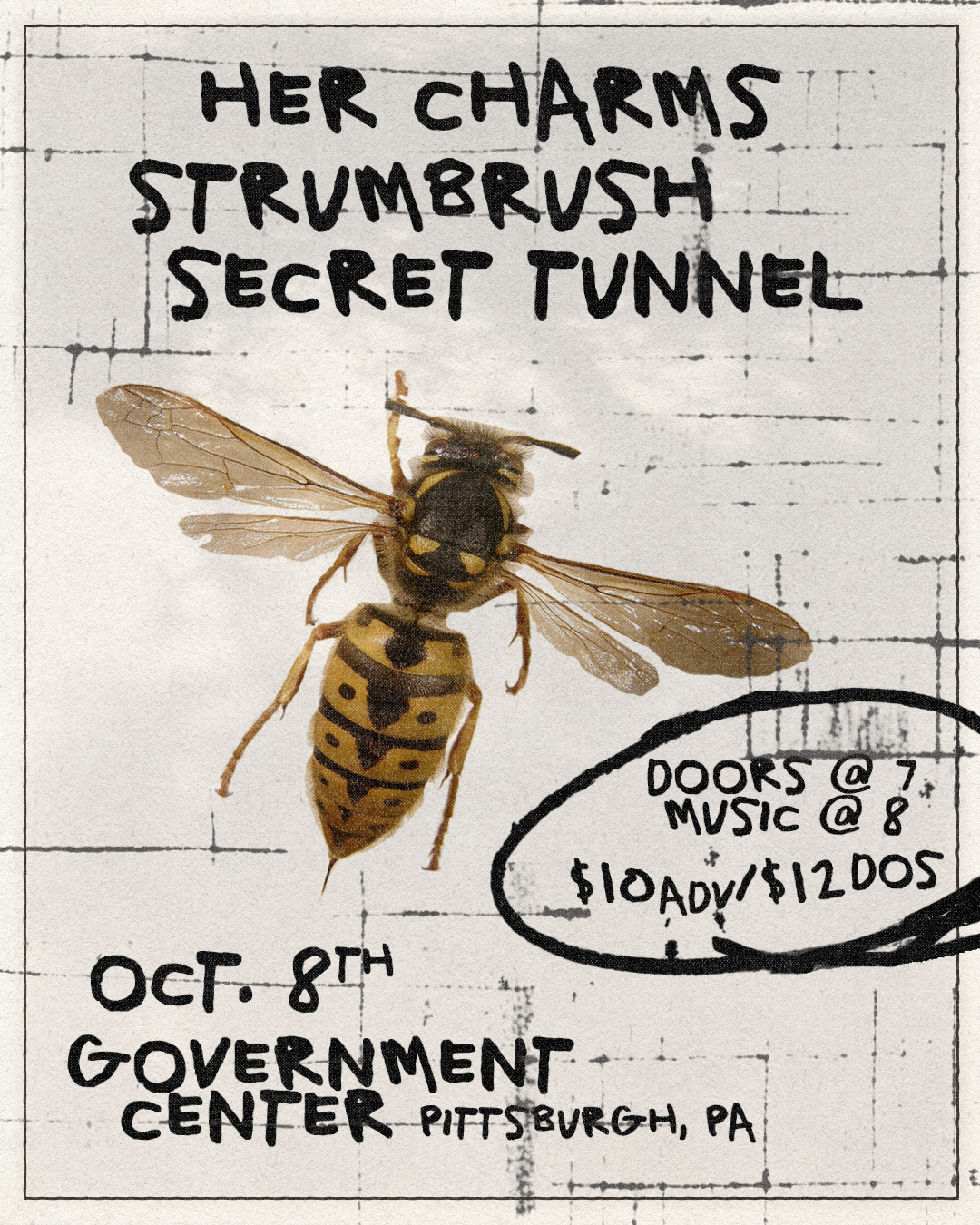 event poster