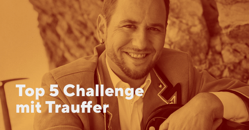 Trauffer, was sind deine 5 Lieblings-HipHop-Songs?