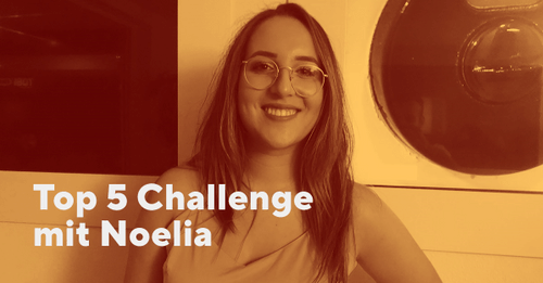 Noelia, welche HipHop-Alben hörst du am meisten?