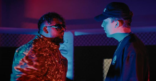 Arthi & Jears – «Tekken»