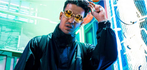 Ufo361 kommt nach Zürich