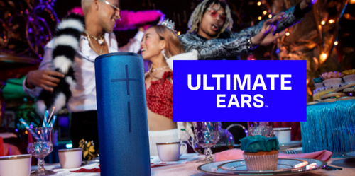 WIN: Ultimate Ears versüsst dir die Feiertage mit einer brandneuen MEGABOOM 3