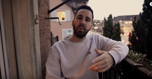 Mü man – «Stadtrand» feat. Weibello & Migo