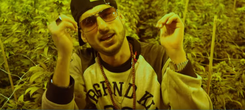 Chilli - «Bloody Mary»