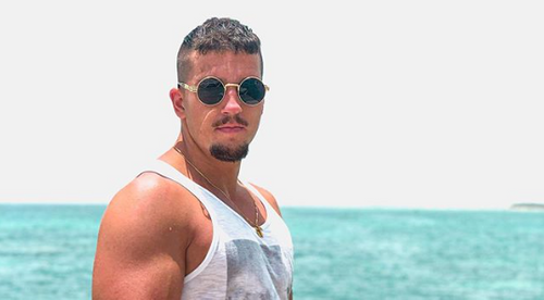 Rapper buhlt um die Gunst der Bachelorette