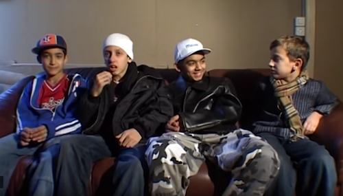 Alte Doku: So wurde der «Skater vs. HipHopper»-Konflikt 2005 dokumentiert