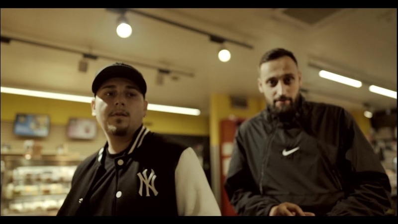 EAZ und Xen gehen mit «Hit 'em Up» steil