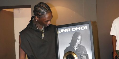 Jnr Choi: «Loredana ist eine der coolsten Rapperinnen, die ich kenne»