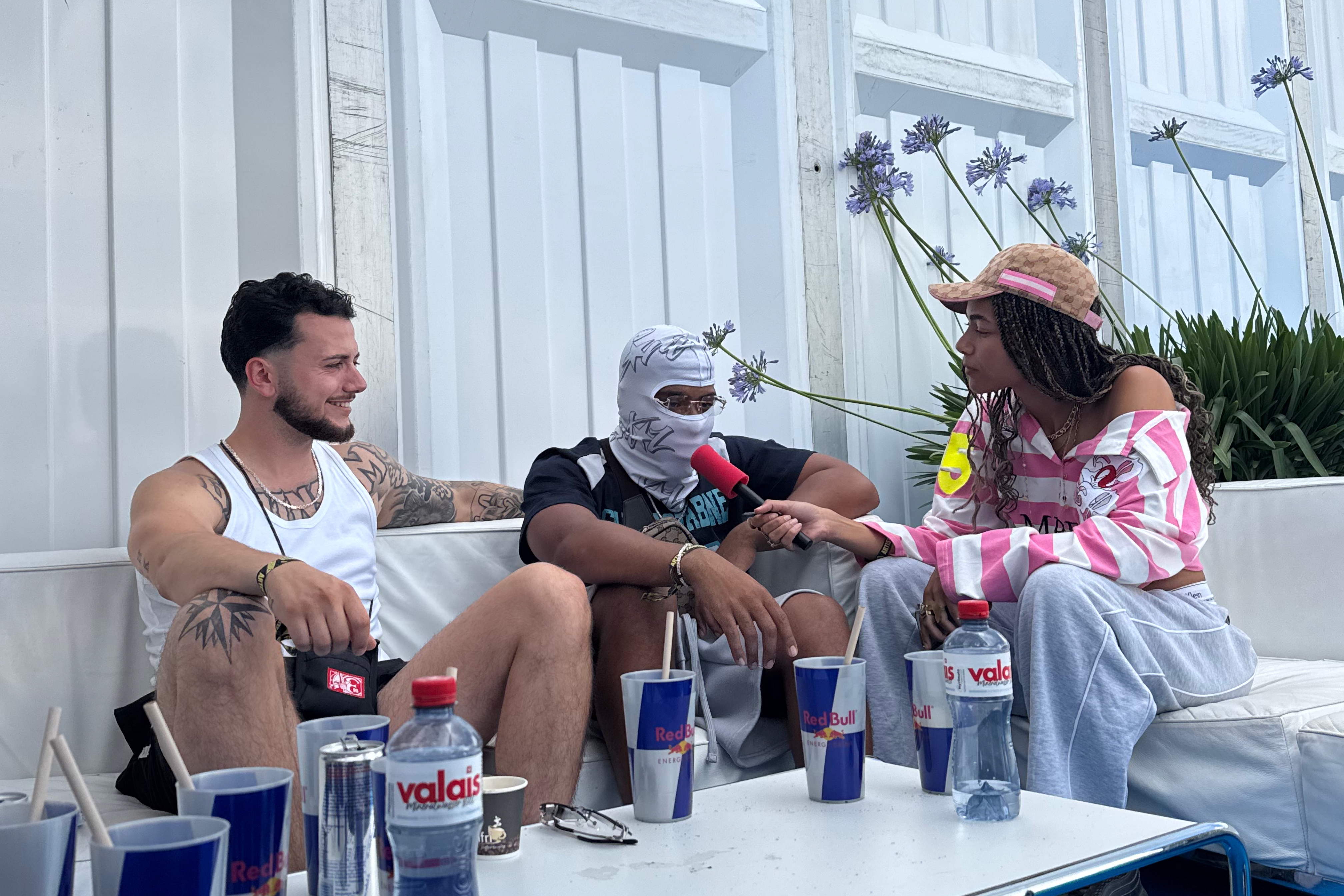 NAIJA03 & DVW: Zwischen Frauenfeld, Chart-Erfolg & Swiss Music Award Nominierung