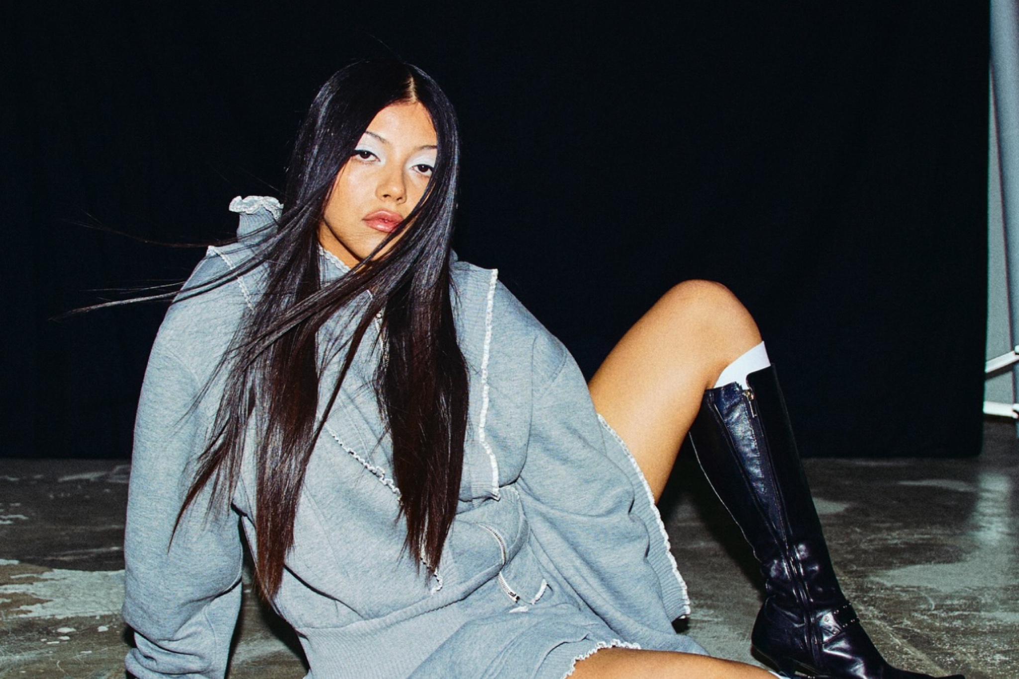 m4music 2026: Deutschrapperin Charlize über Vision und die neue Wave