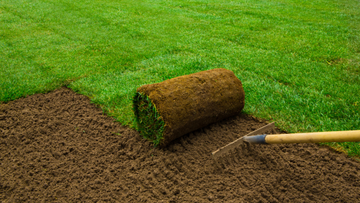 Lawn and turf delivery Melbourne-wide