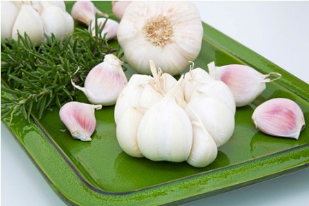 Đưa tỏi vào thực đơn hàng ngày