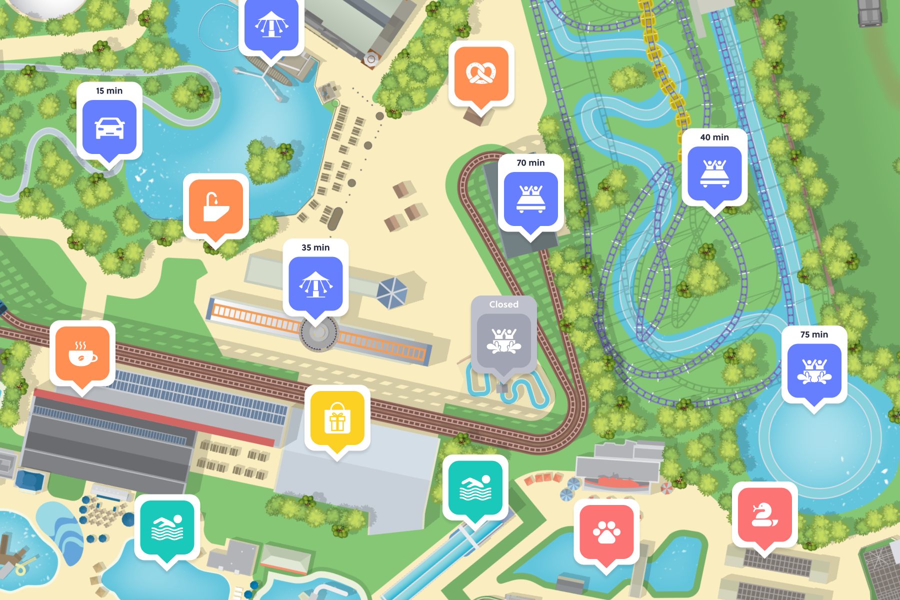 custom annotations in mapping technology