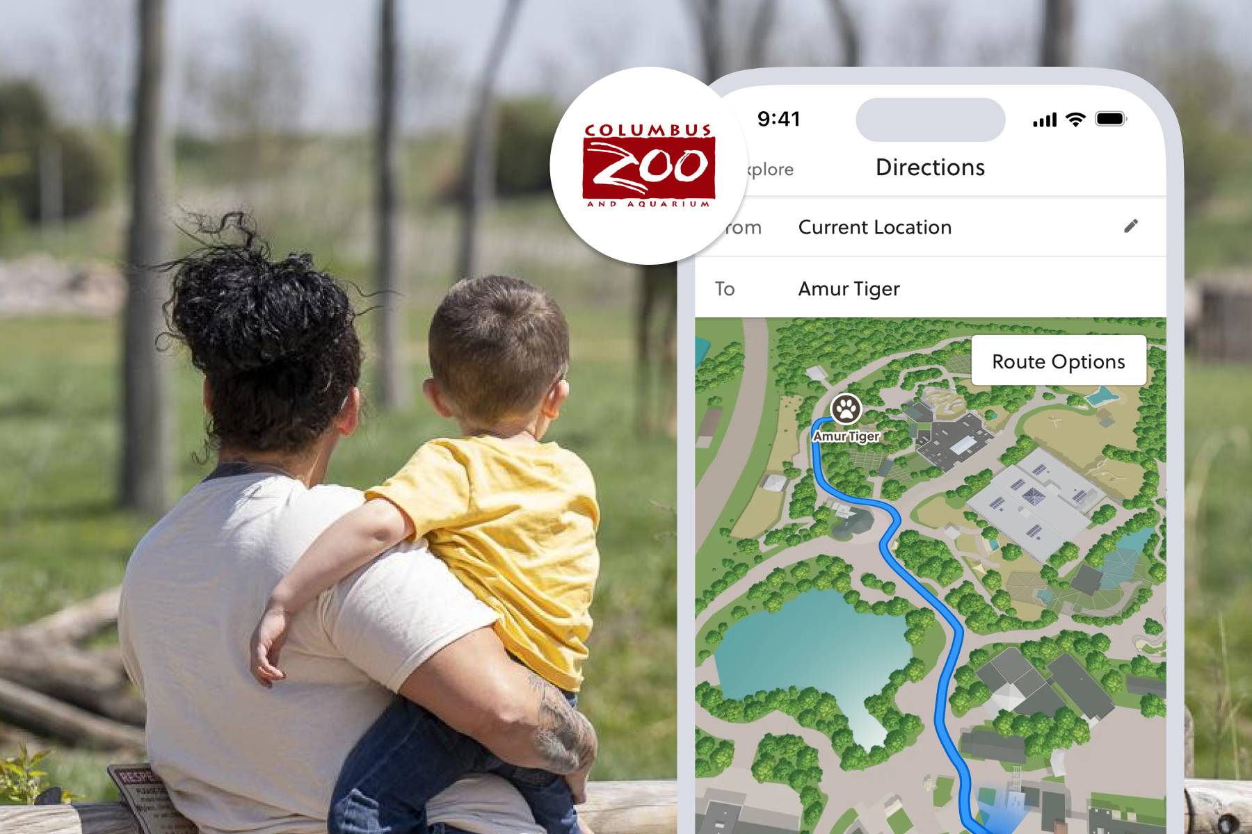 Attractions.io working with Columbus Zoo