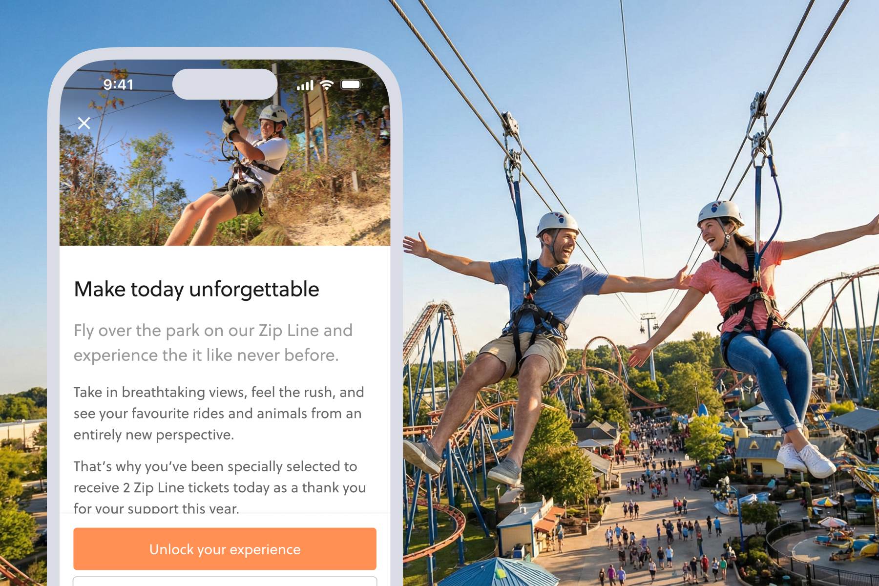 User segmentation for guests