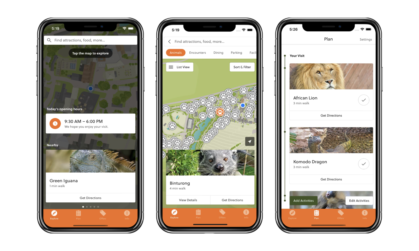 Colchester Zoo App