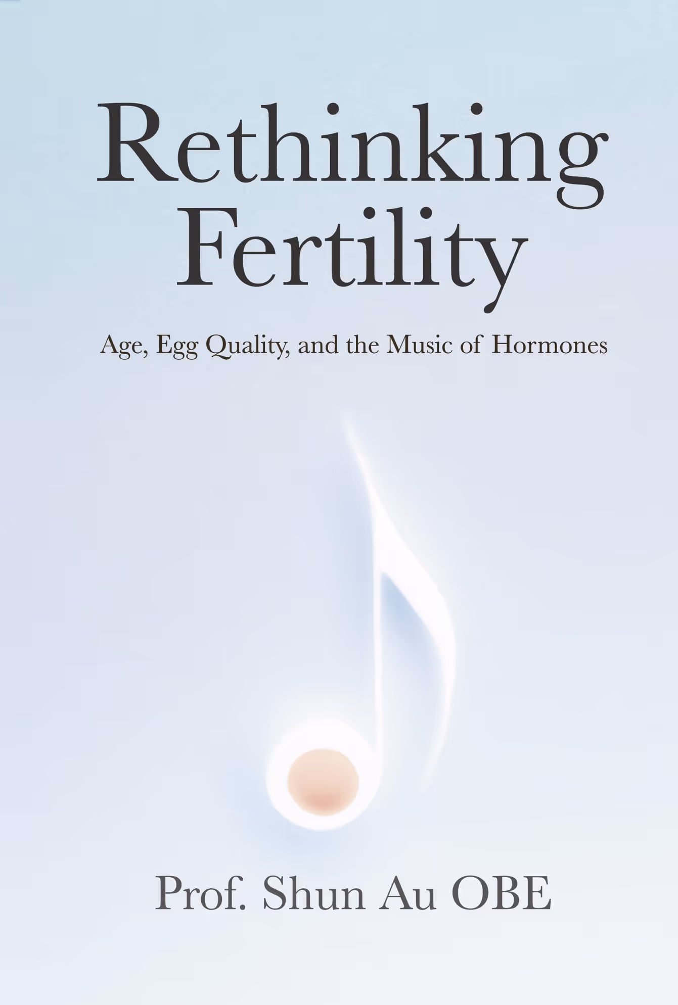 The Rethinking Fertility cover