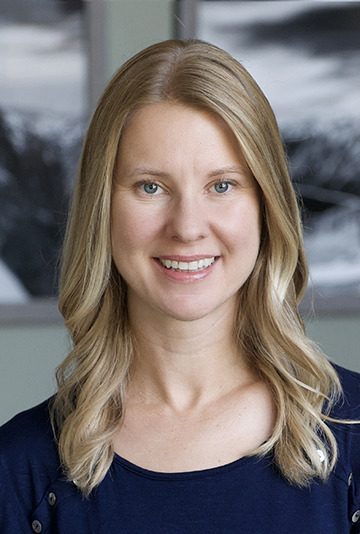 Portrait of Alexandra MacIsaac