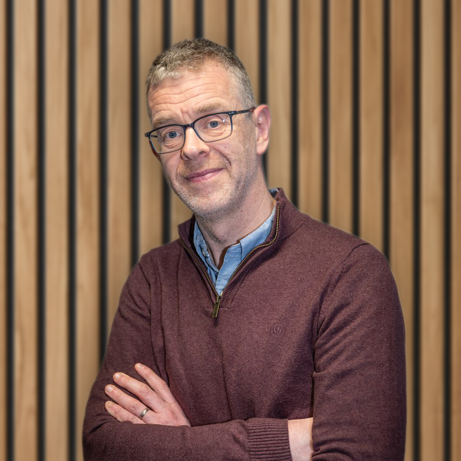 Don Holmes, Commercial Director