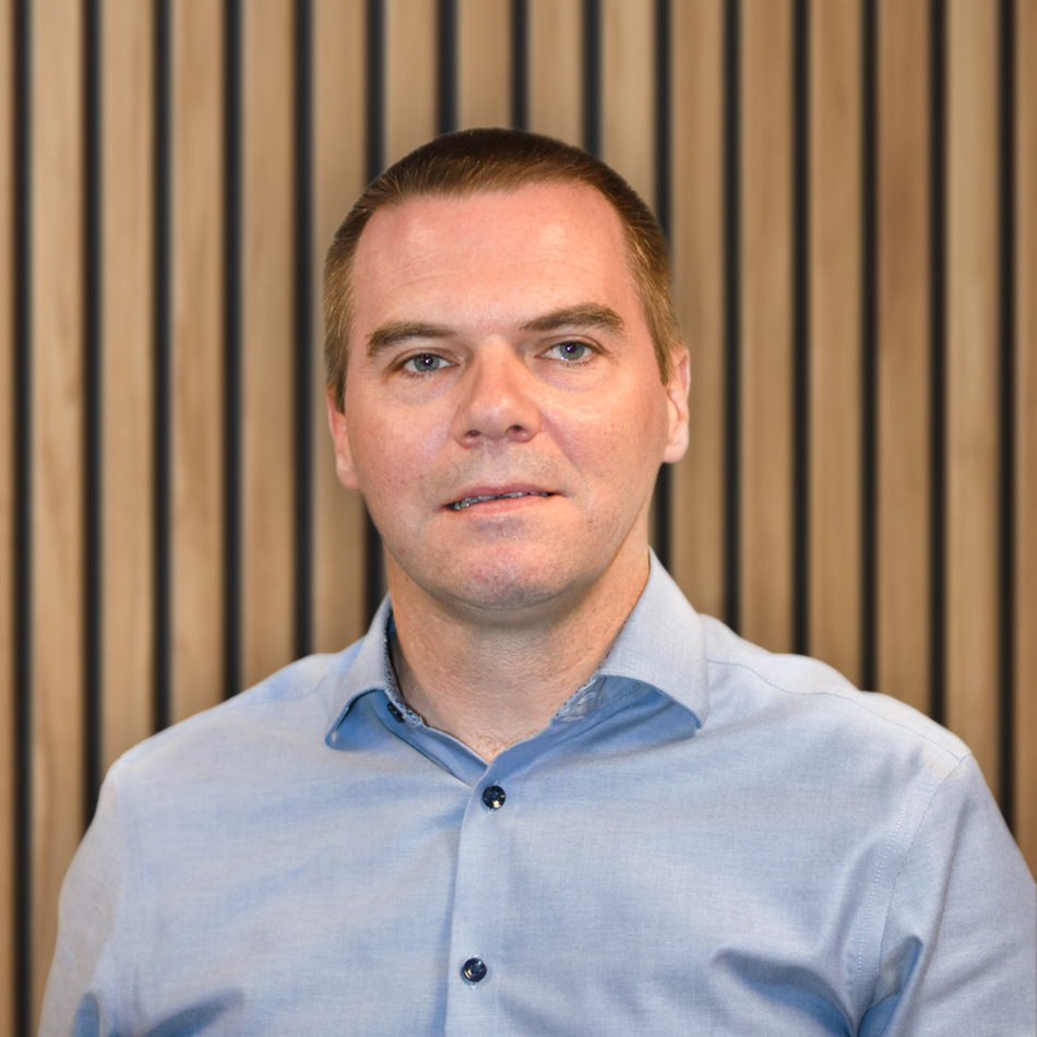 Don Holmes, Commercial Director