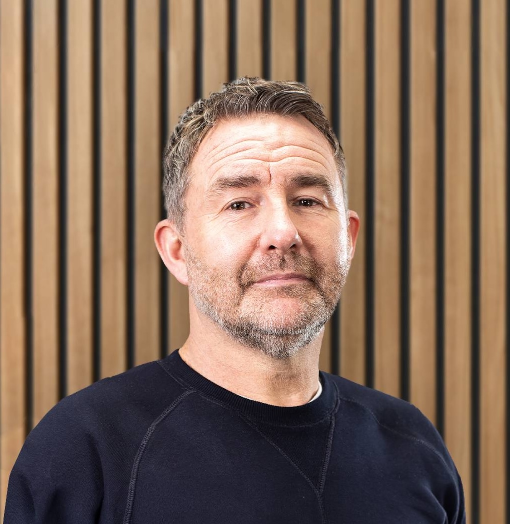 Don Holmes, Commercial Director