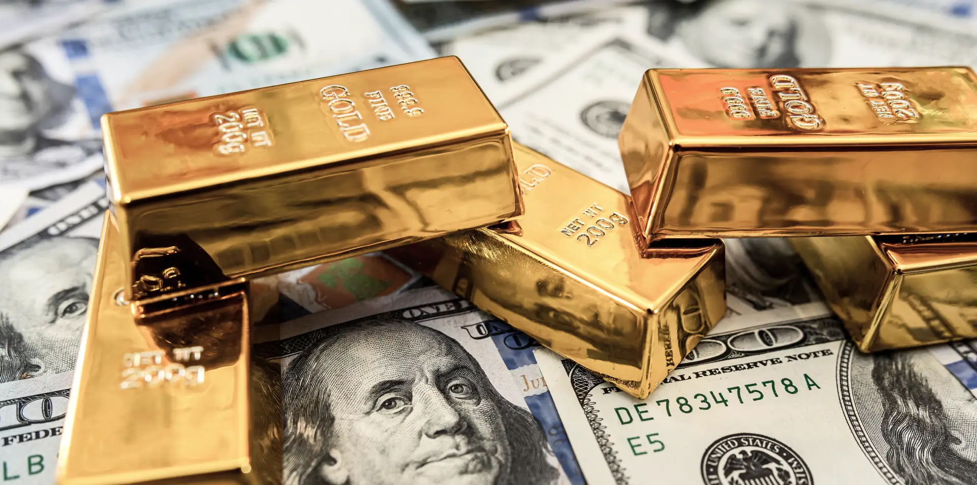 alta histórica do ouro