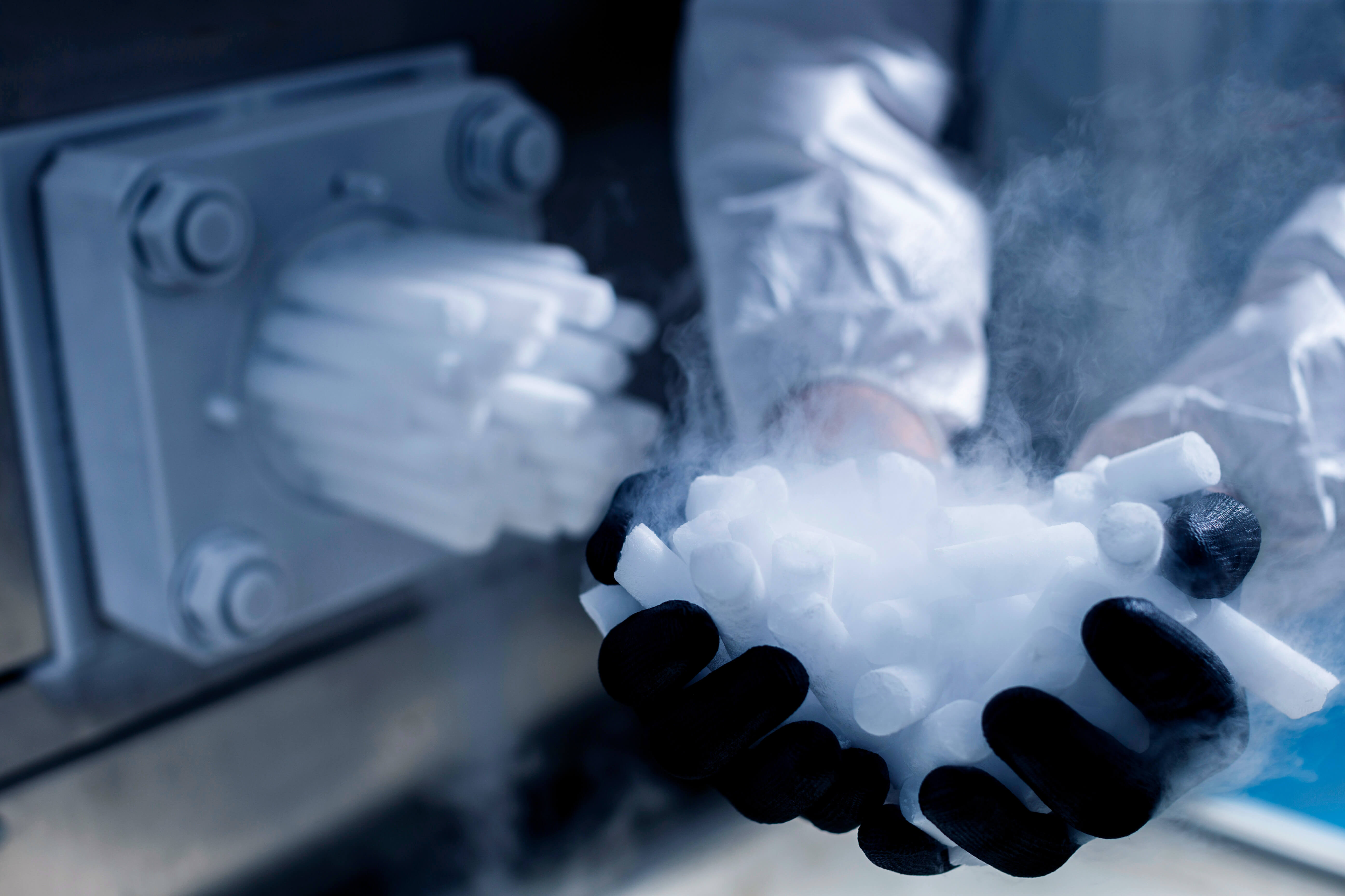Reliant Dry Ice, Custom Dry Ice Products
