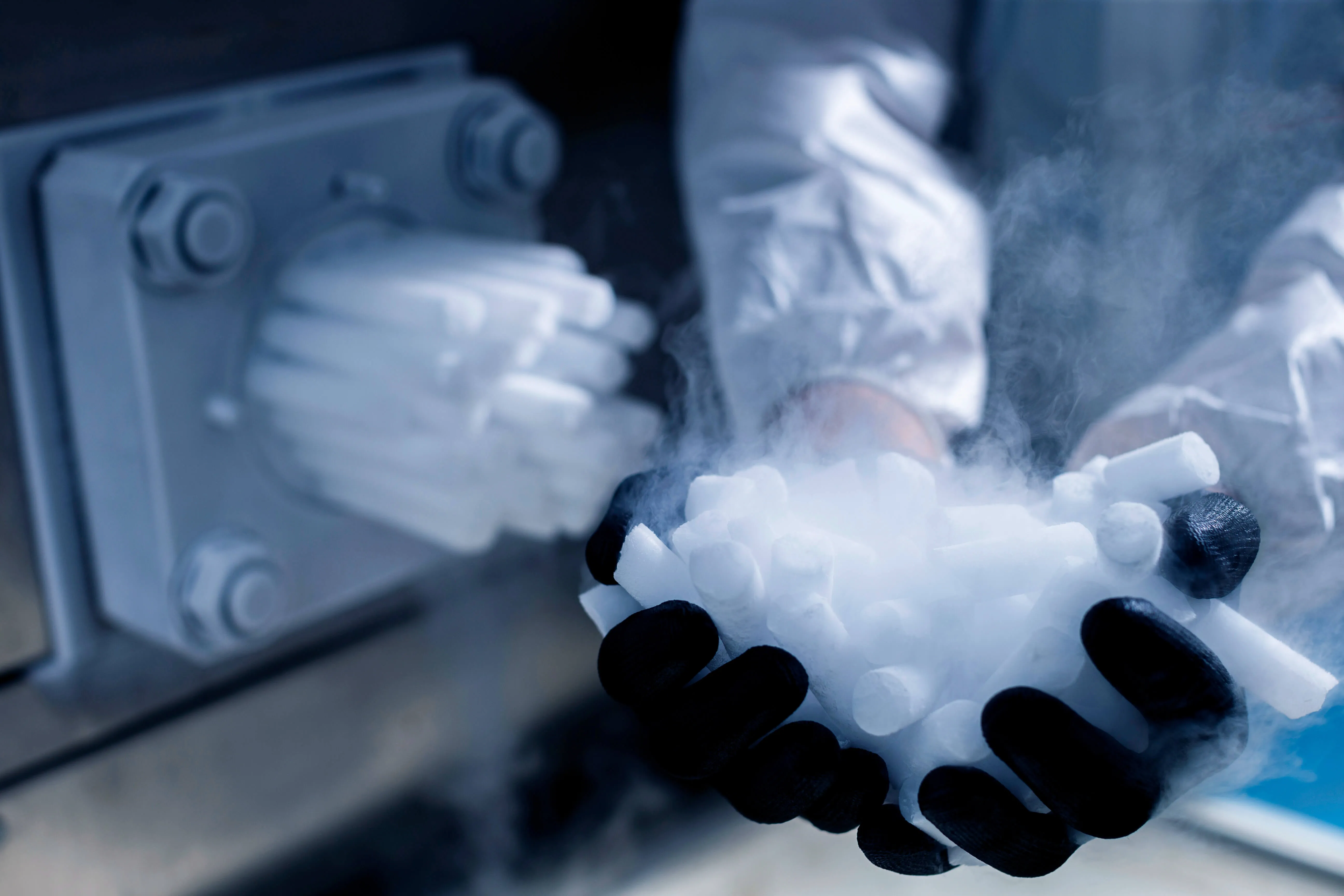 Reliant Dry Ice, Custom Dry Ice Products
