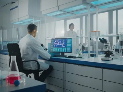Biotech and Pharmaceutical Lab ready Dry Ice deliveries in central North Carolina