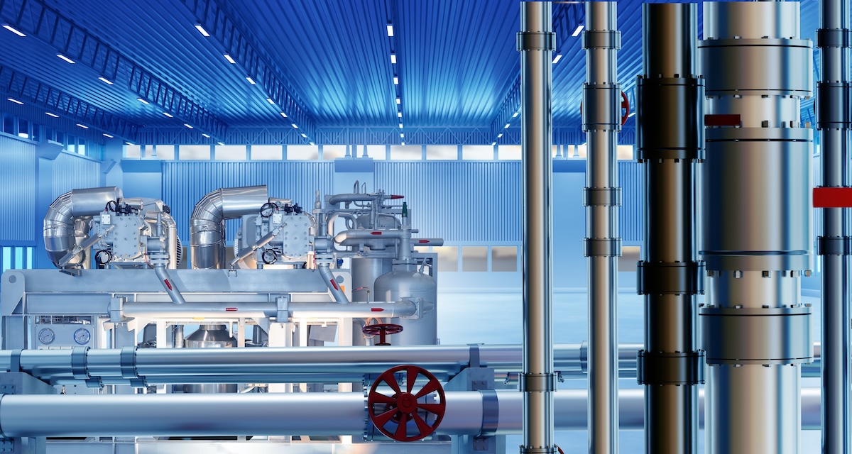 Reliant Dry Ice for Manufacturing Facilities