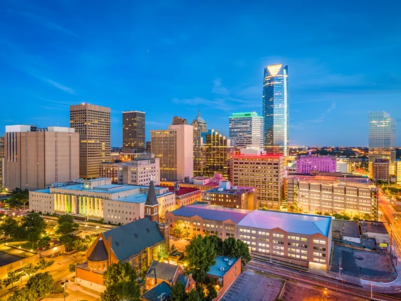 Reliant Dry Ice, Oklahoma Citie's Dry Ice Supplier located down town OKC. 301 N. Rhode Island, Suite 114, Oklahoma City, OK 73117