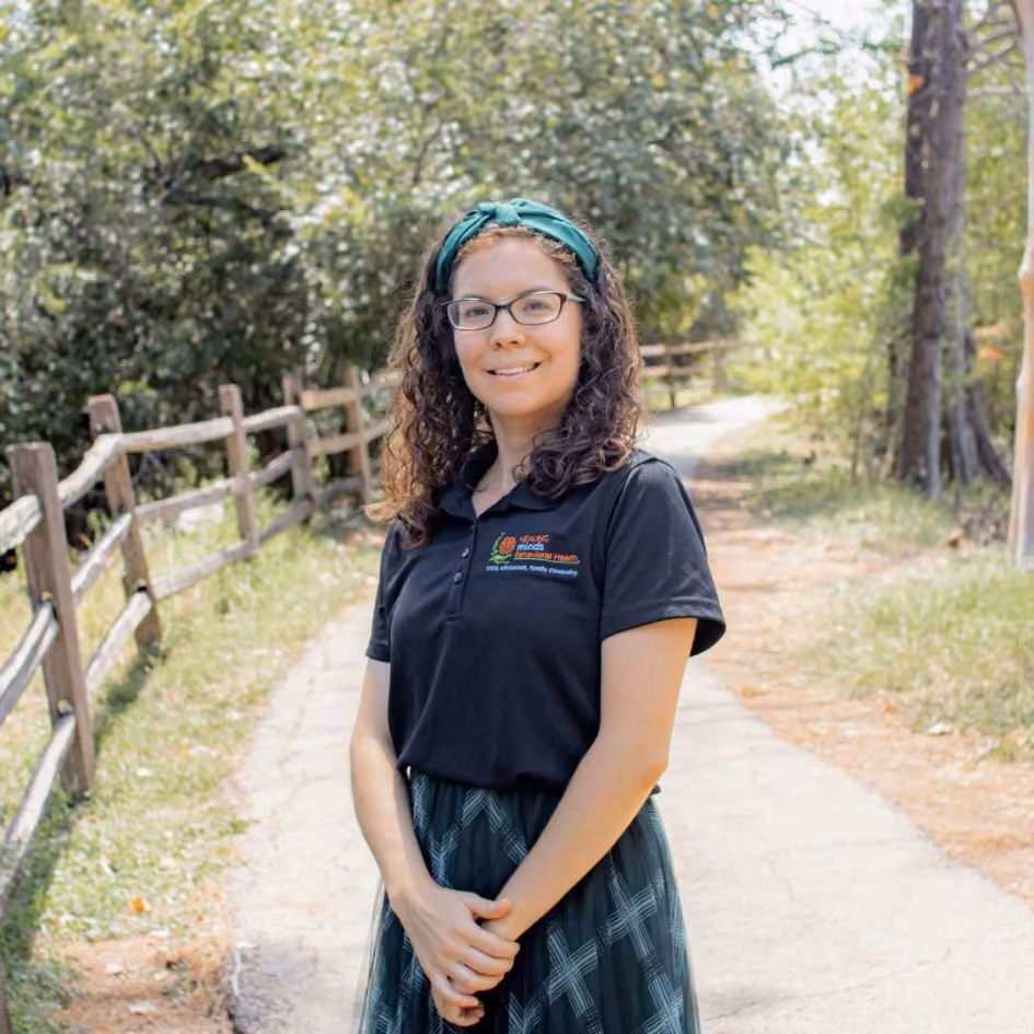 Portrait of Melanie Lopez