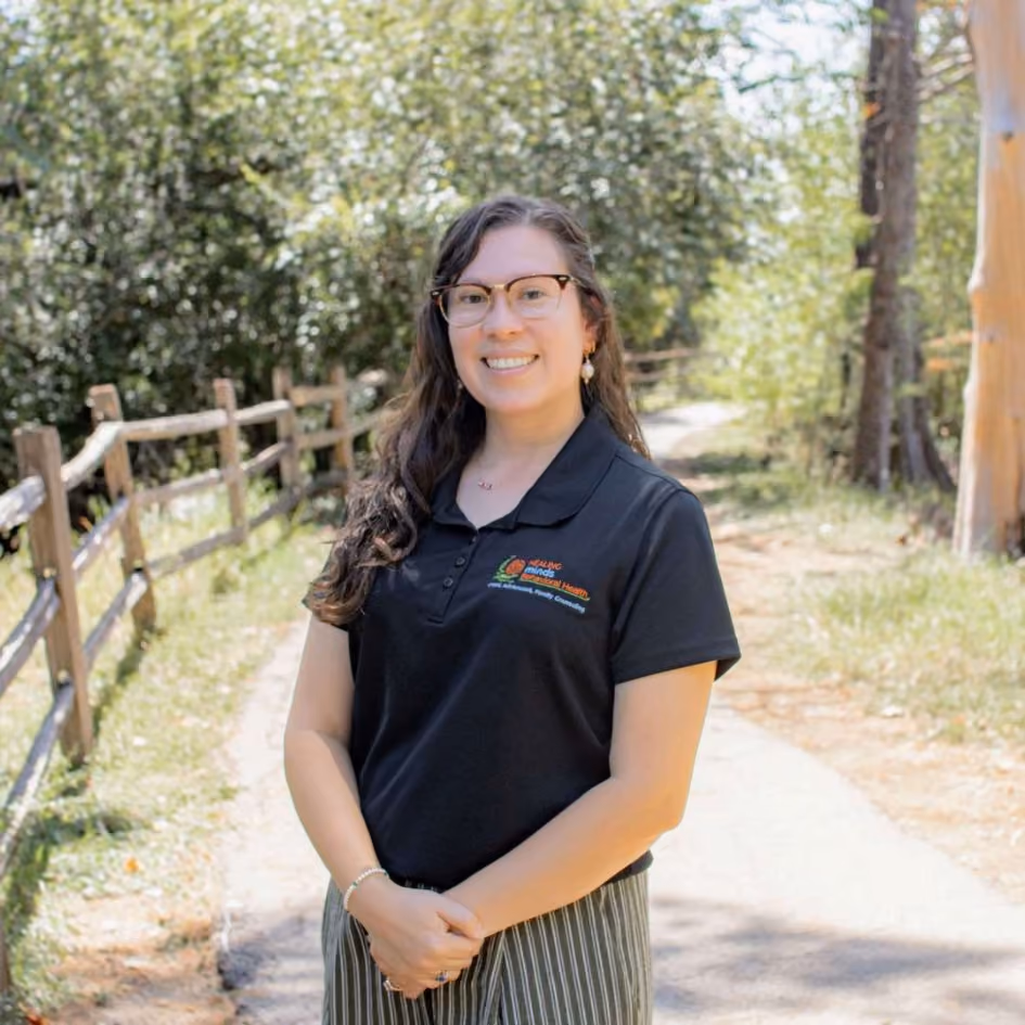Portrait of Leann Martinez